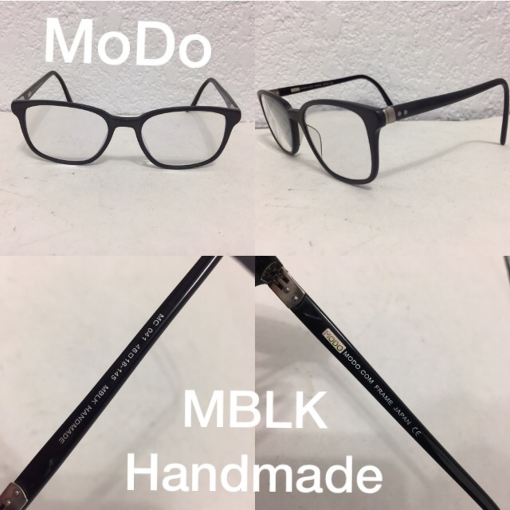 Authentic Modo Eyeglasses